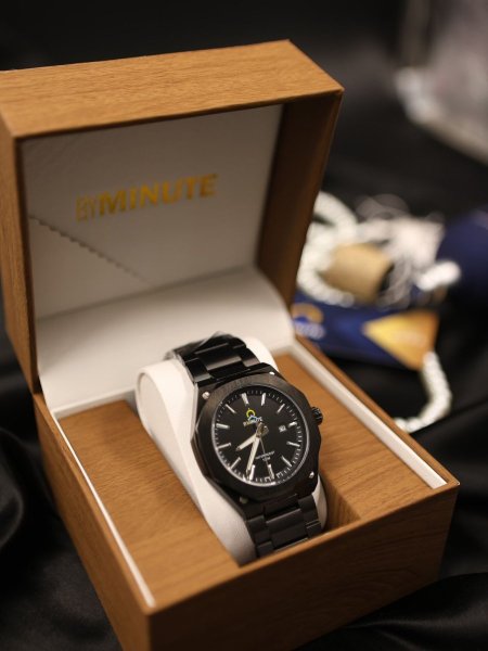 BYMINUTE18